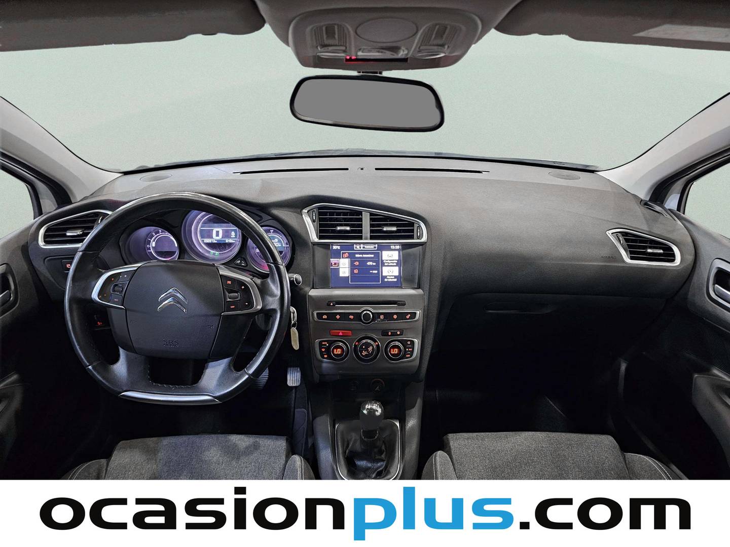 Citroën C4 Citroën C4 BlueHDi 100 Feel Edition (99 CV) de ocasión