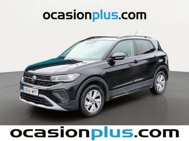 Volkswagen T Cross Ocasión Madrid