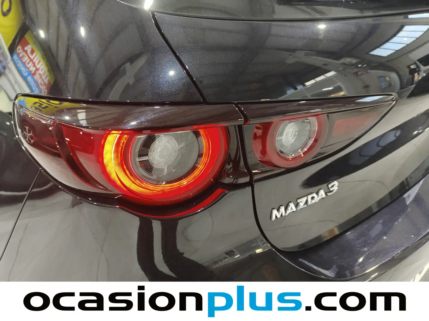 Foto Mazda Mazda3 Mazda Mazda 3 2.5L E-SKY G MHEV Prime-line (140 CV)