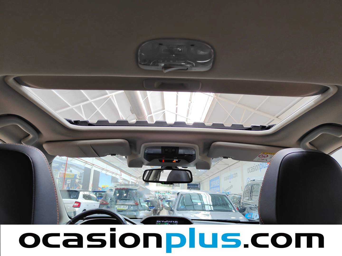Subaru XV Subaru XV 2.0i Hybrid Executive Plus CVT  (150 CV) de ocasión