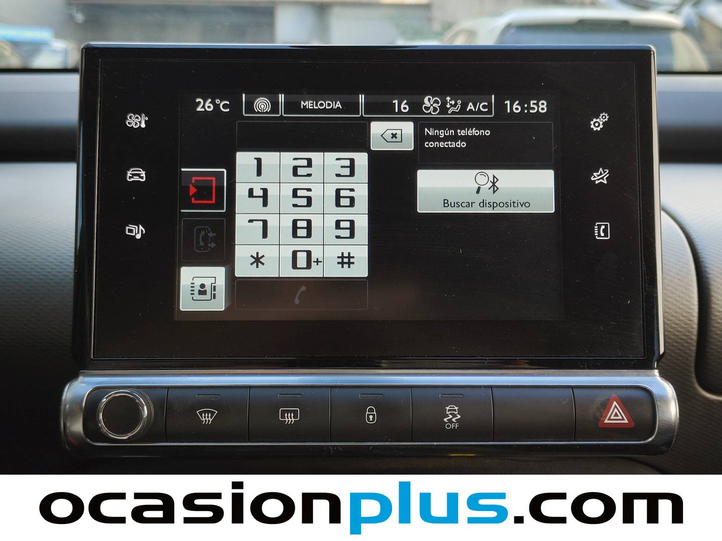 Extras y acabados del Citroën C4 Cactus Citroën C4 Cactus PureTech 110 S&S Feel (110 CV)