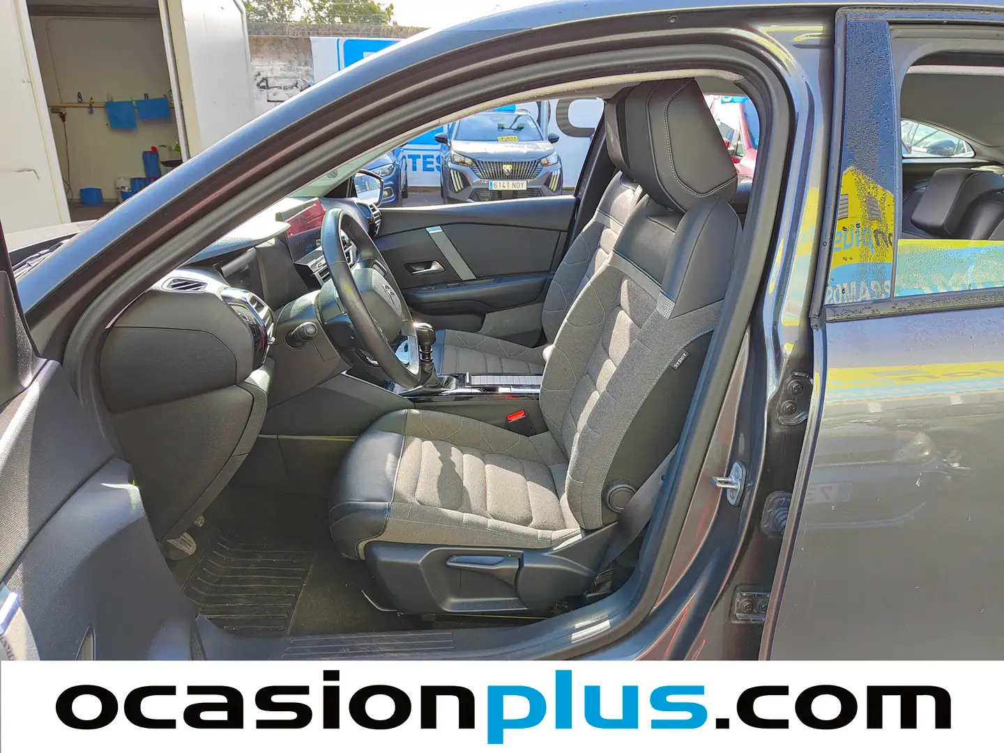 Foto Citroën C4 Citroen C4 PureTech 130 S&S 6v Feel Pack (130 CV)