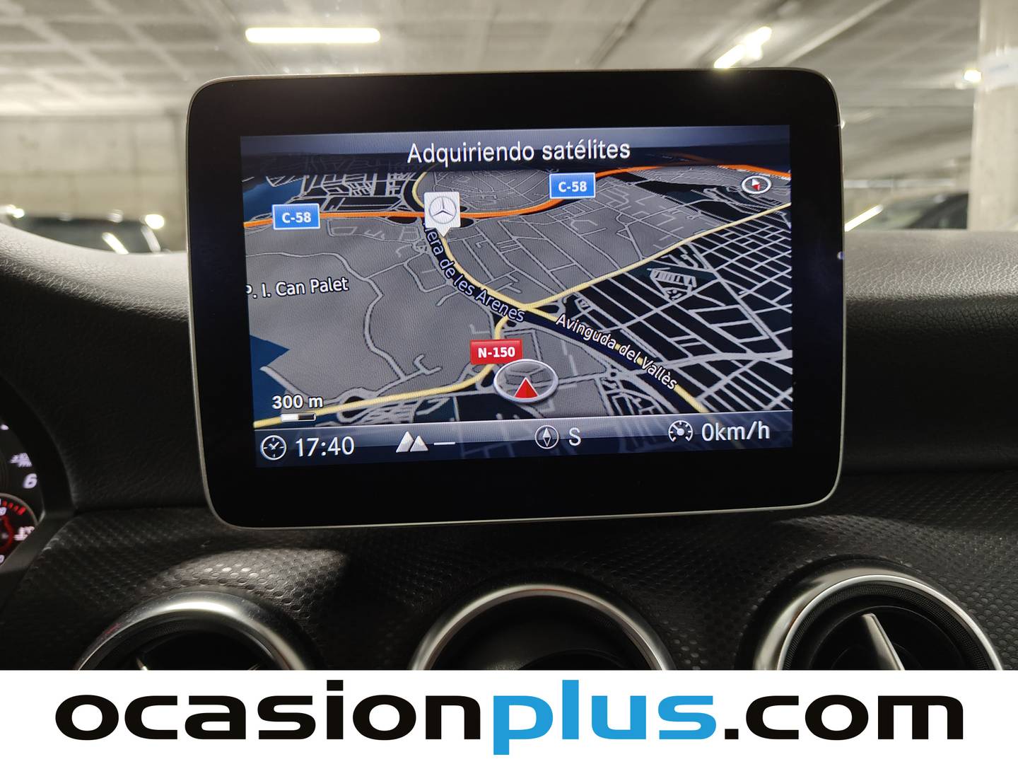 Equipamiento del Mercedes Clase A Mercedes Clase A Clase A 200 d  Pack AMG (136 CV)