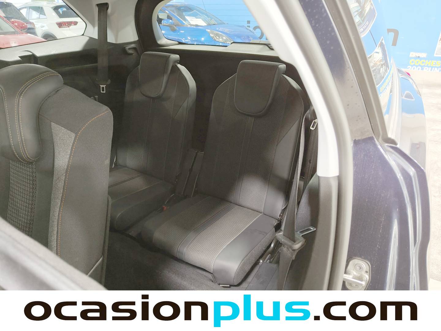 Foto Peugeot 5008 Peugeot 5008 1.6L BlueHDi S&S Active EAT6 (120 CV) 7 PLAZAS