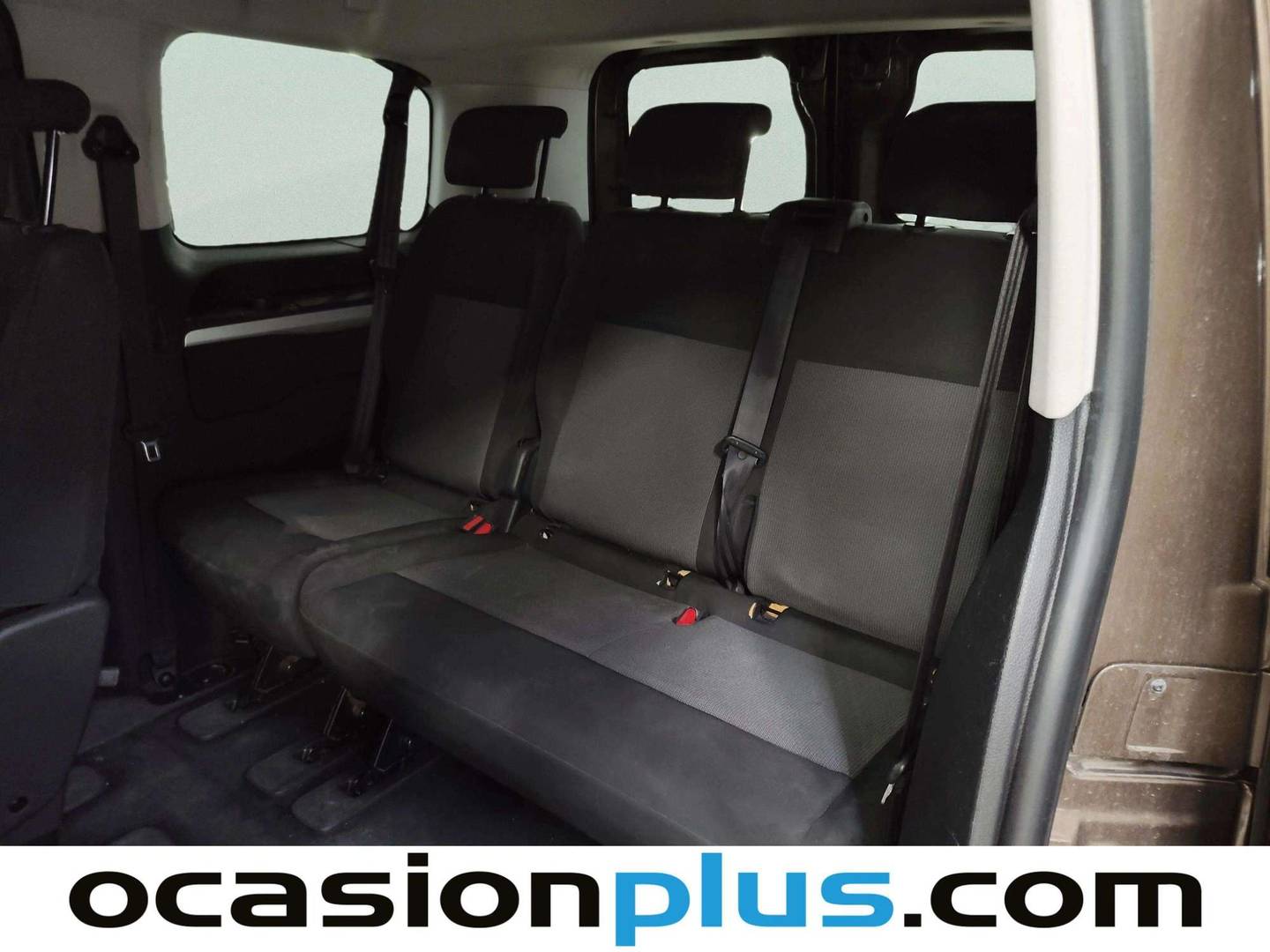 Fotos maletero Toyota Proace Verso Toyota Proace Verso 2.0D VX Plus Shuttle L1 (145 CV)