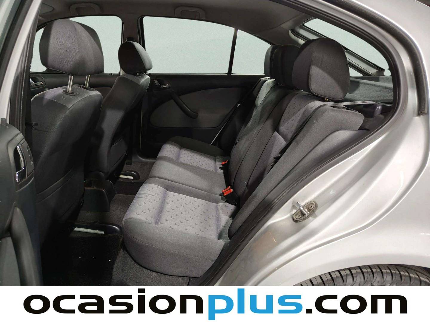 Foto asientos traseros Skoda Octavia Tour Skoda Octavia 1.9 TDi Tour (101 CV)