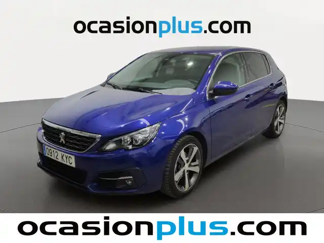 Peugeot 308 PureTech 130 S&S Allure (130 CV) de segunda mano