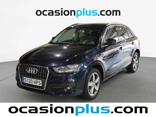 Audi Q3 Seminuevos Sevilla