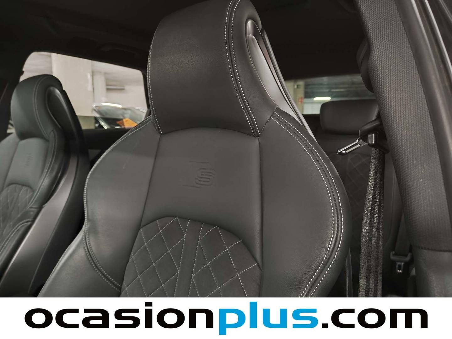 Audi A4 Audi A4 Avant Black limited 35 TDI  Pack S-line  (163 CV) S tronic híbrido