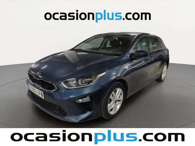 KIA Ceed 1.4 T-GDi Drive (140 CV) de segunda mano