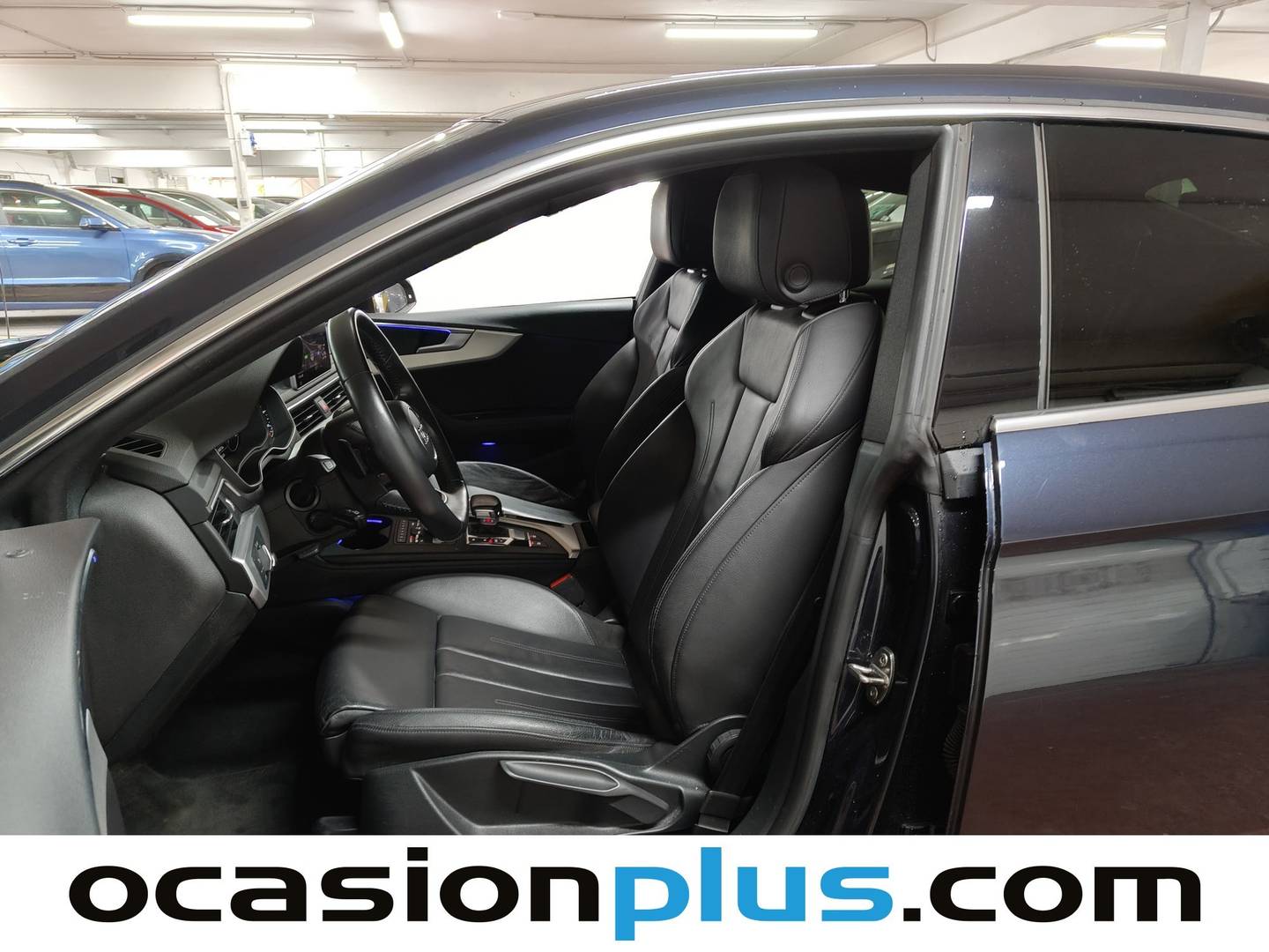 Foto asientos delanteros Audi A5 Audi A5 Sportback Sportback Sport Mhev 2.0 TFSI quattro ultra (252 CV) S tronic