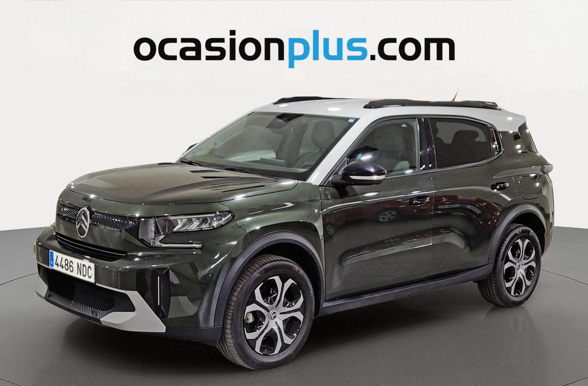 Citroën C3 Aircross Hybrid 145 Plus e-DCS6