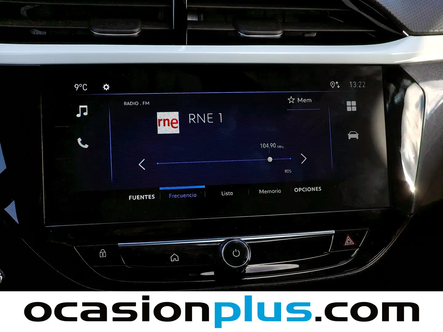 Foto Opel Corsa Opel Corsa 1.2 T XHL GS (100 CV)