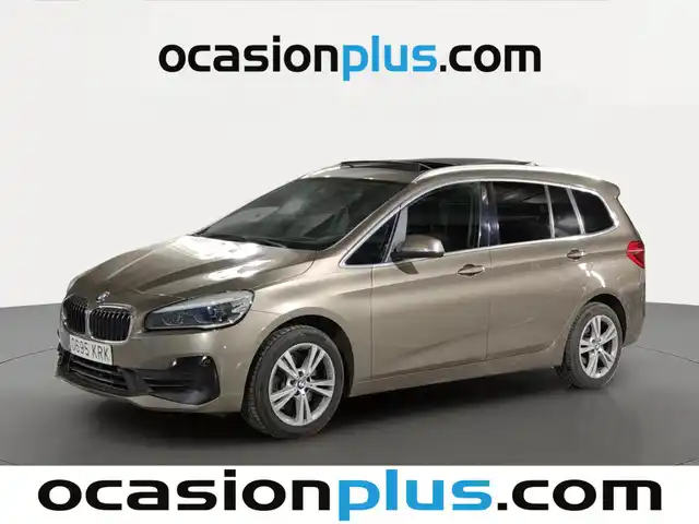 BMW Serie 2 Gran Tourer