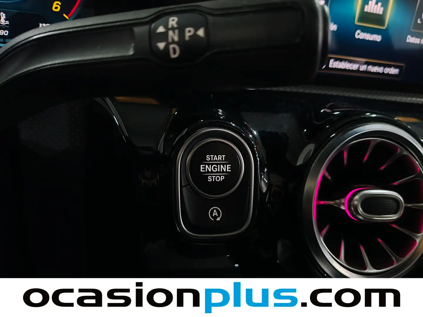 Foto Mercedes CLA Mercedes-Benz CLA 200 d (150 CV) Pack AMG