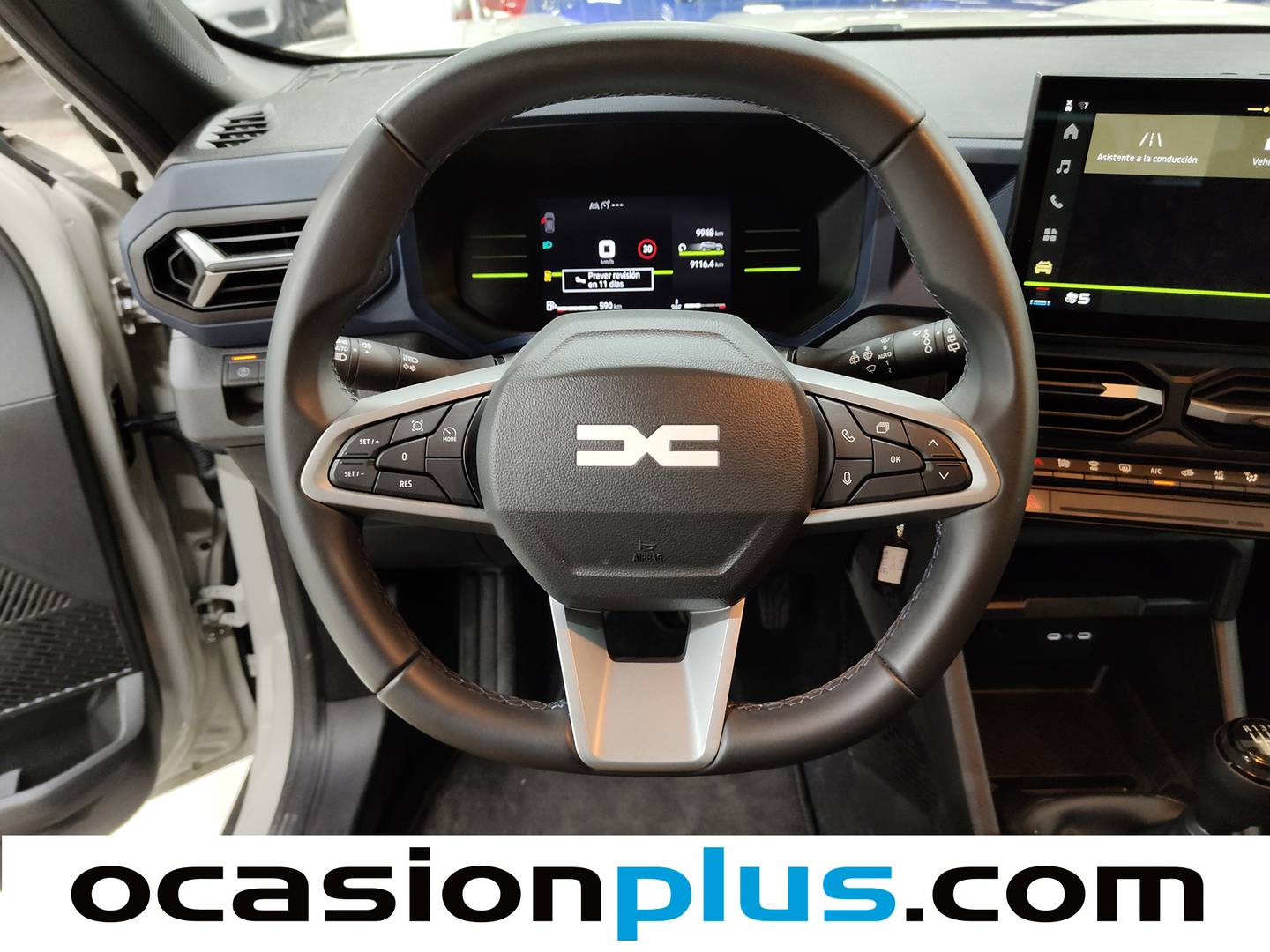 Acabados Dacia Duster DACIA Duster Expression TCE  (100CV) ECO-G 4X2  (GLP)