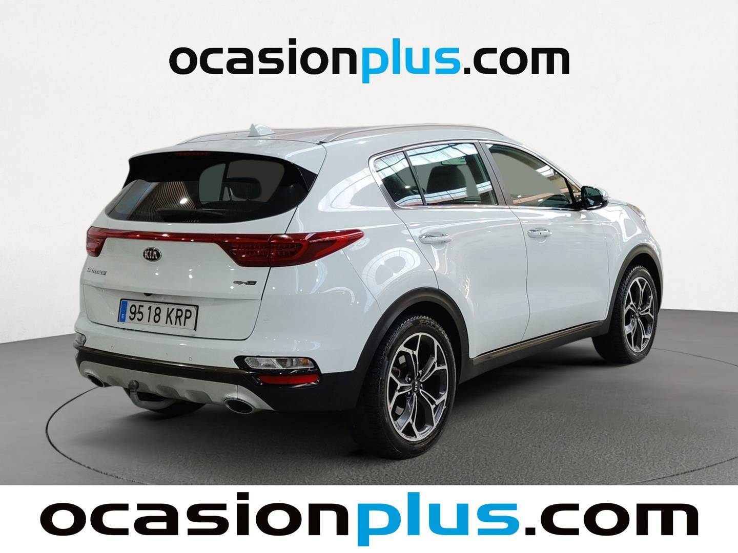 Foto KIA Sportage Kia Sportage 1.6 CRDi GT Line Essential 4x2 (115 CV)