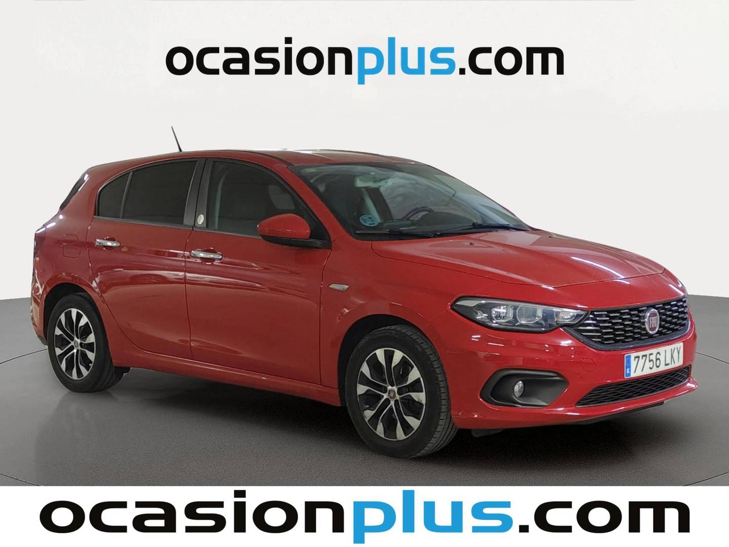 Fiat Tipo Fiat Tipo 1.3 Multijet Mirror (95 CV) de ocasión