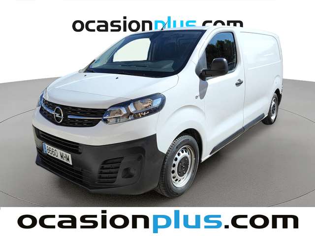 Opel Vivaro Furgon 1.5 Diesel M Standard (102 CV) de segunda mano