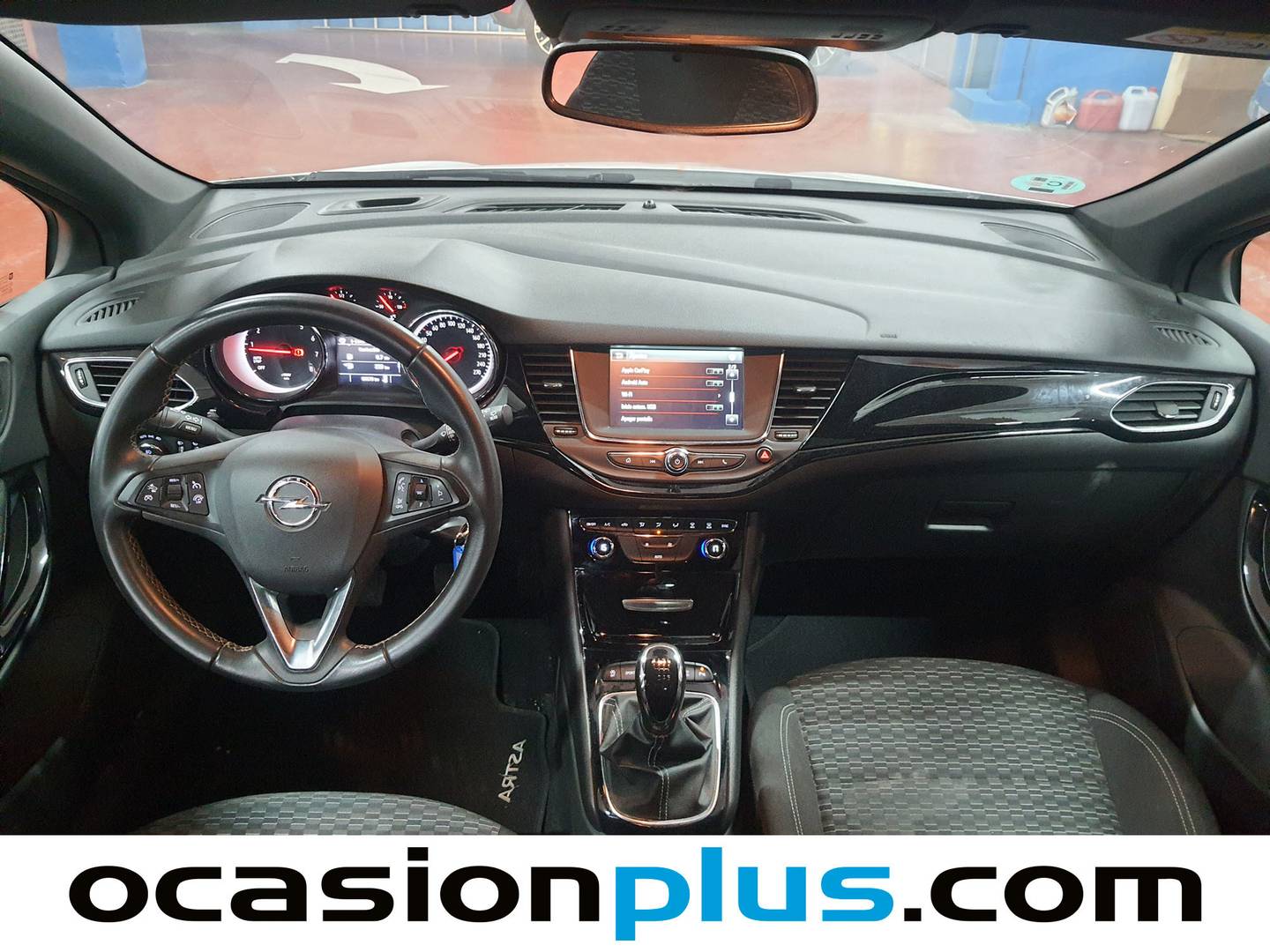 Opel Astra Opel Astra Sports Tourer 1.4 Turbo S/S Dynamic (125 CV) de ocasión