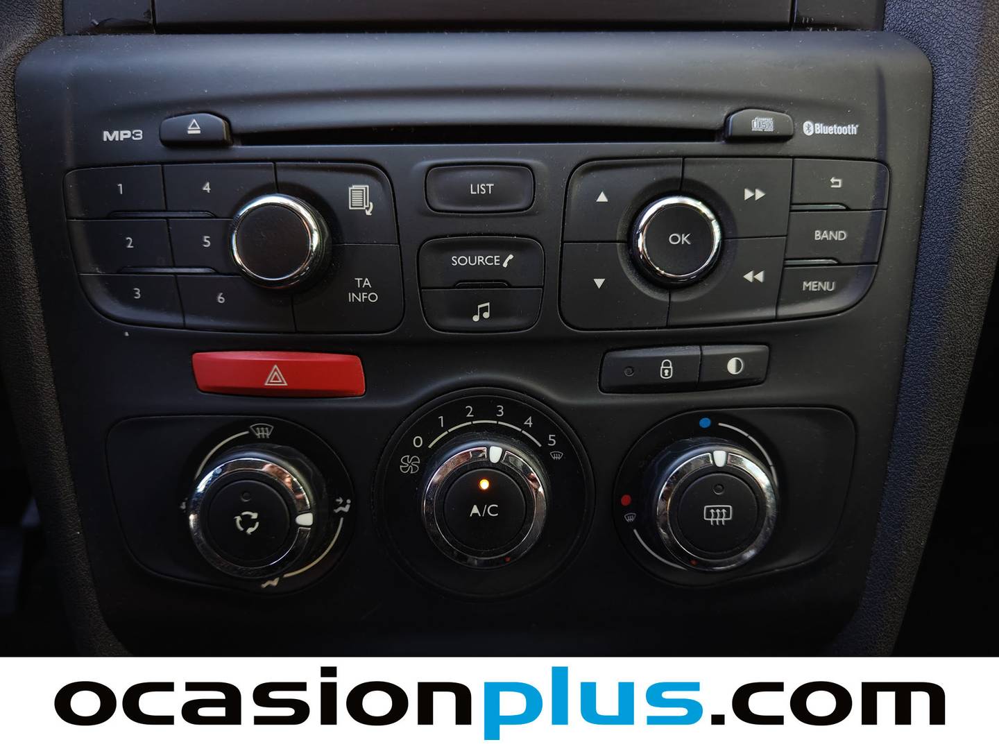 Foto Citroën C4 Citroen C4 PureTech 110 Live Edition (110 CV)