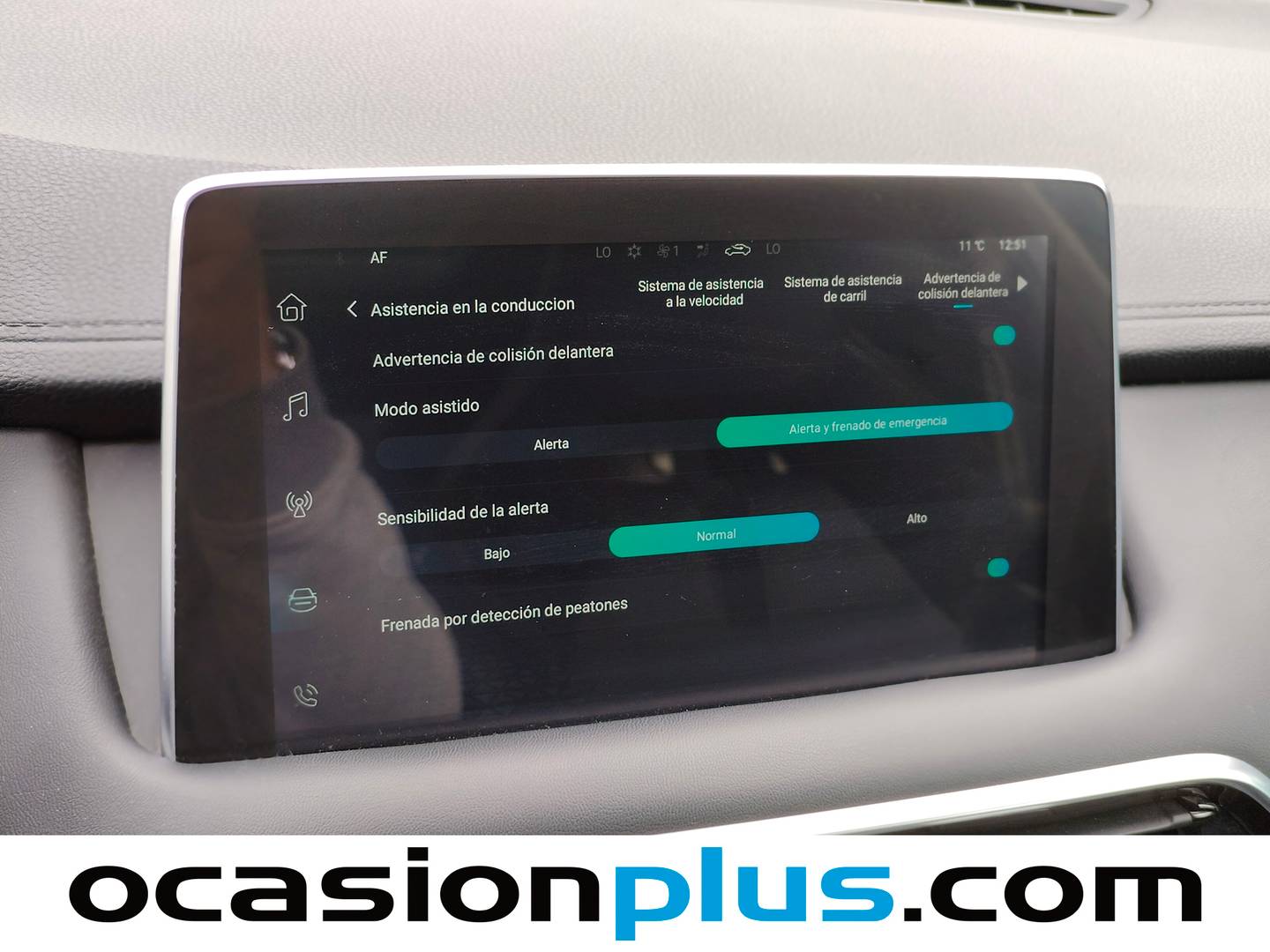 MG HS MG HS 1.5 Turbo GDI Luxury DCT (162 CV) km 0