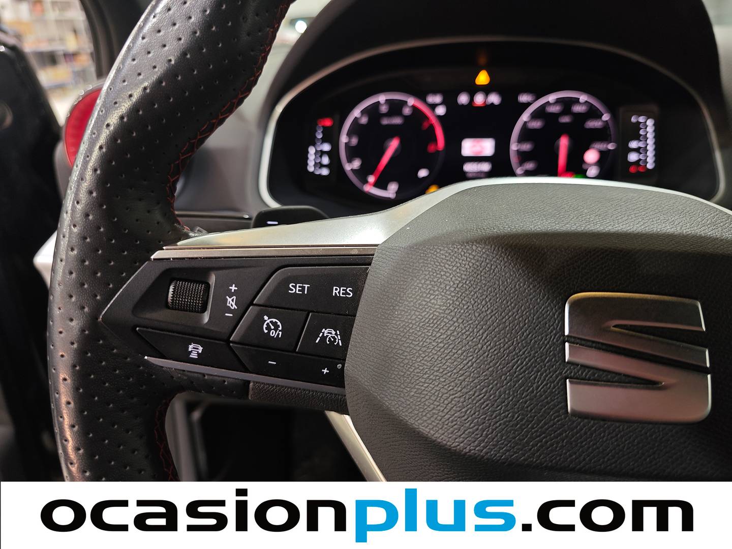 Foto Seat Ibiza SEAT Ibiza 1.5 TSI FR XL DSG (150 CV)