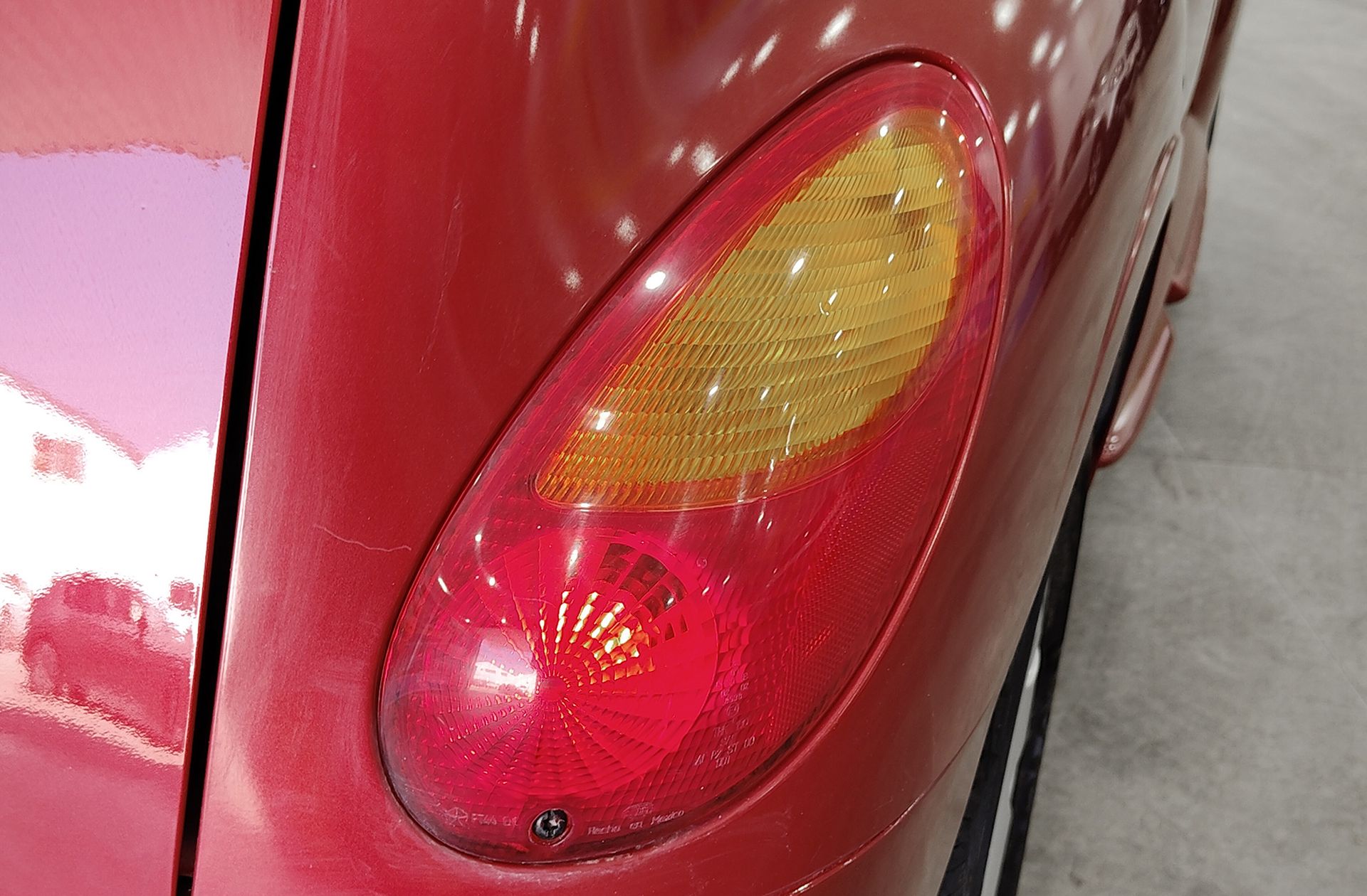 Chrysler PT Cruiser 2.4 Touring - foto 14