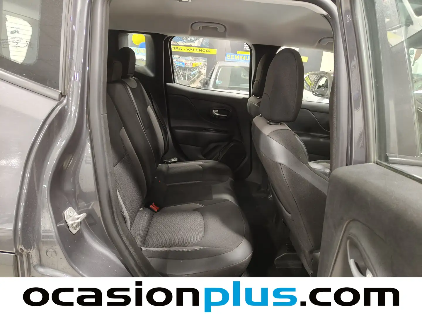 Foto Jeep Renegade Jeep Renegade eHybrid 1.5 Limited ATX (130 CV)