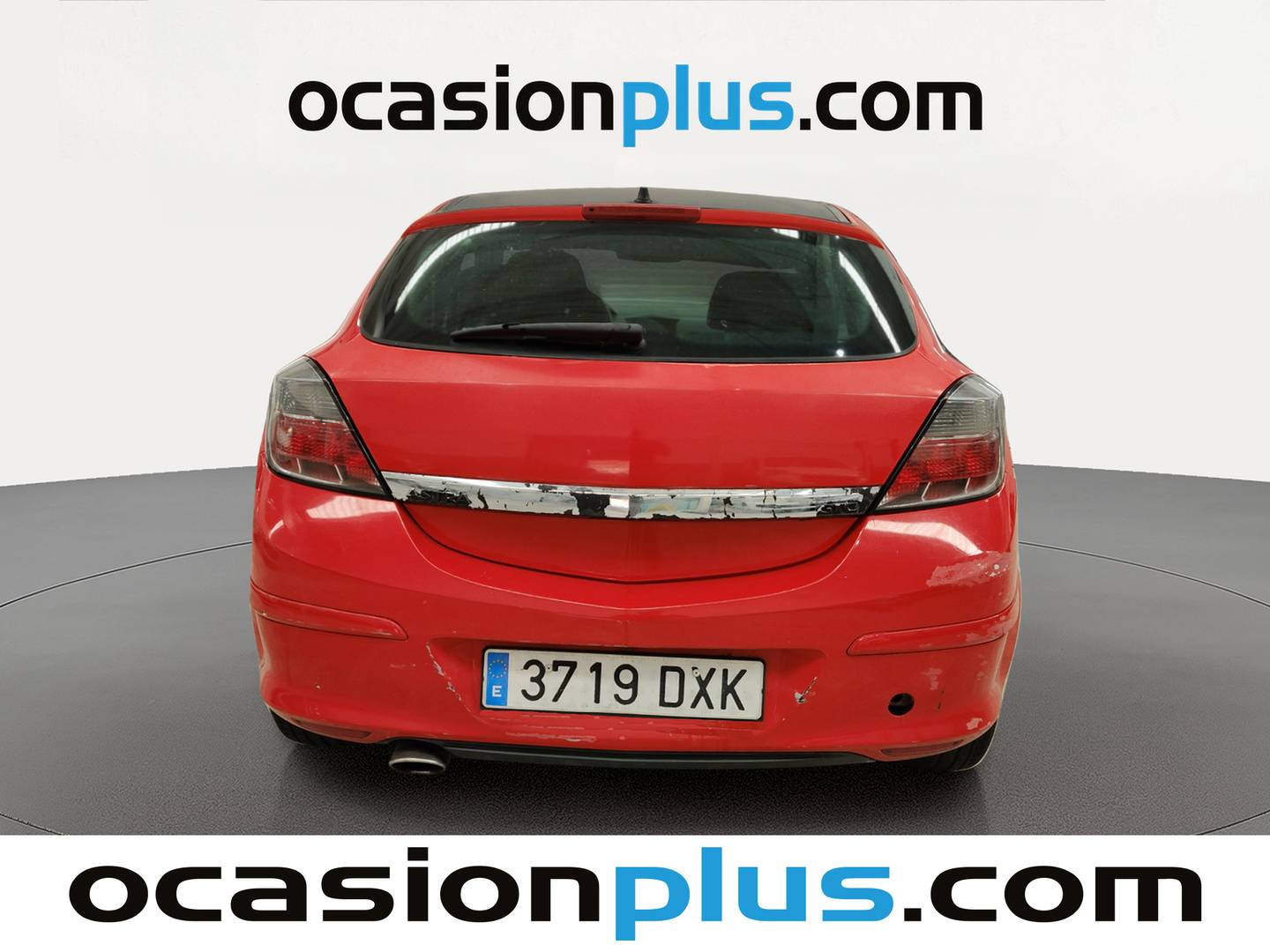 Opel Astra Opel Astra GTC 1.6 Sport (105 CV) barato