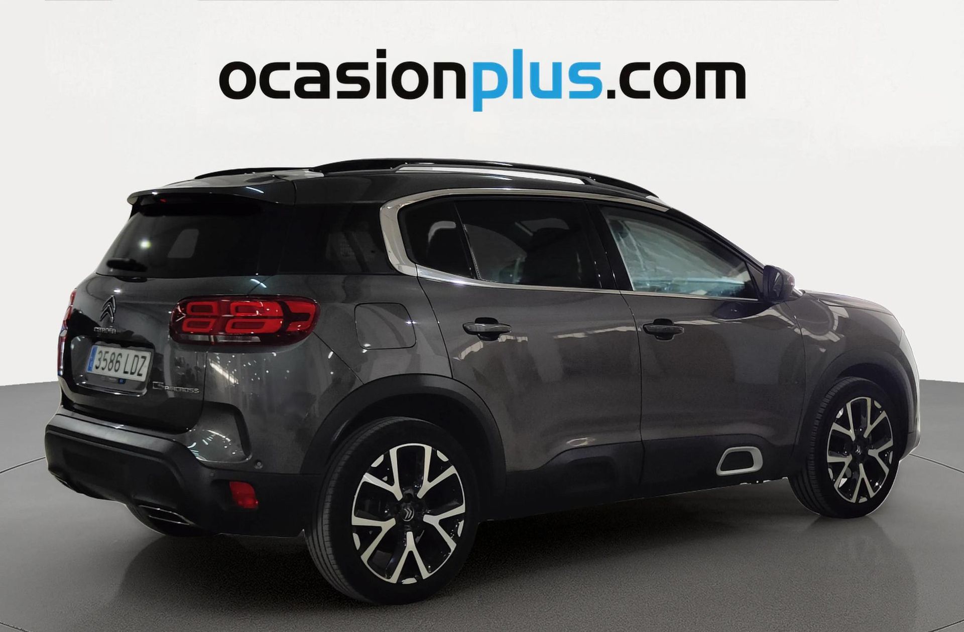 Citroën C5 Aircross BlueHDi 130 Shine EAT8 - foto 4