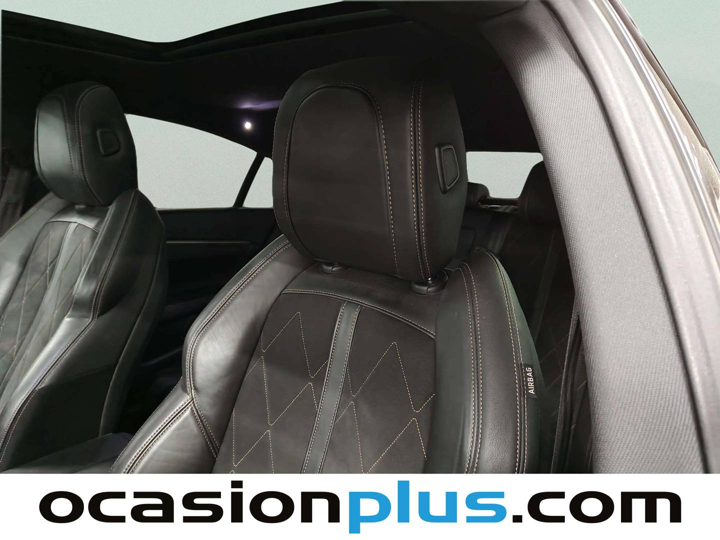 Equipamiento del Peugeot 508 Peugeot 508 BlueHDi 180 First Edition EAT8 (180 CV)