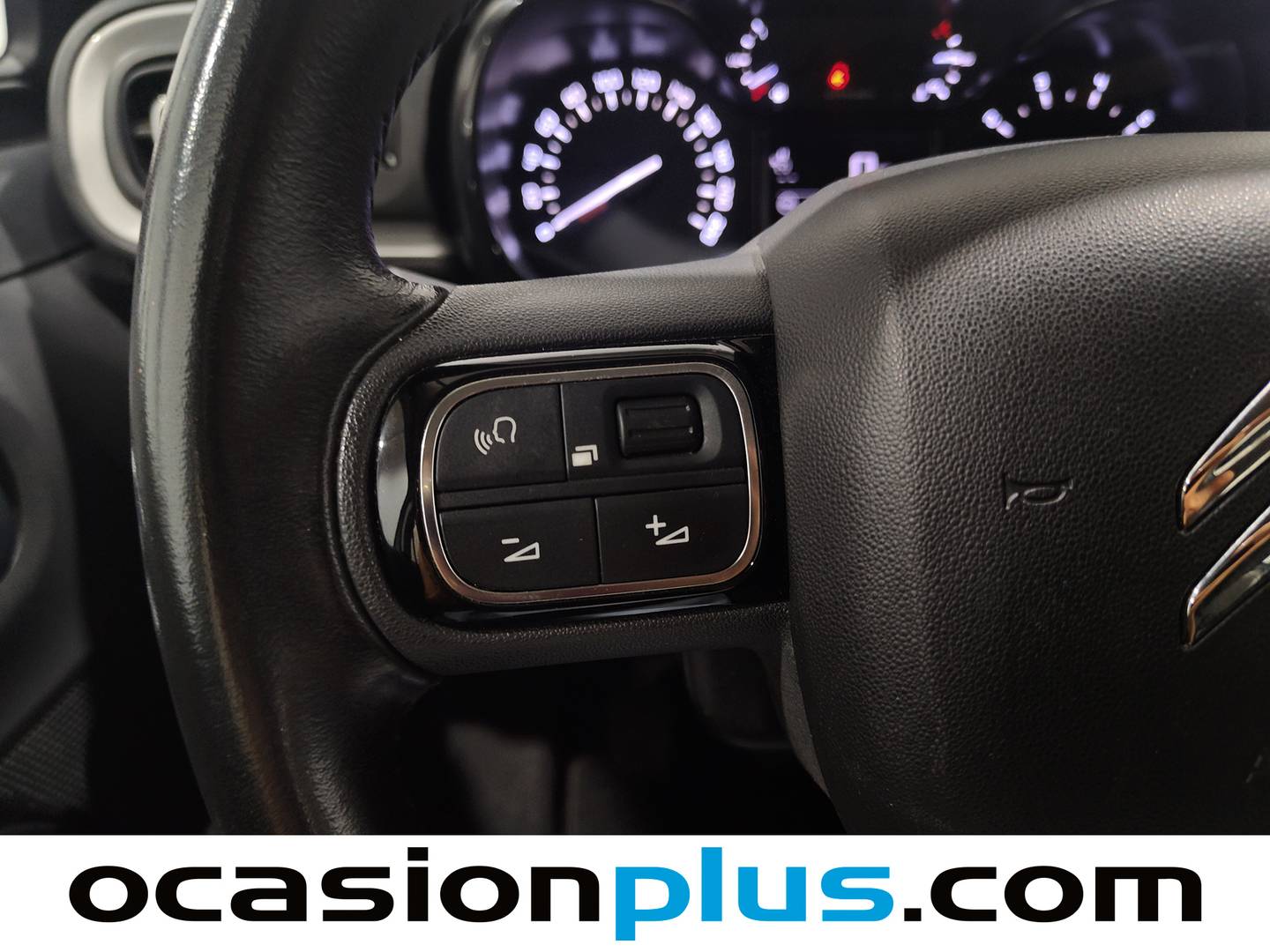 Citroën C3 Citroën C3 PureTech 83 Feel Pack (83 CV) seminuevo