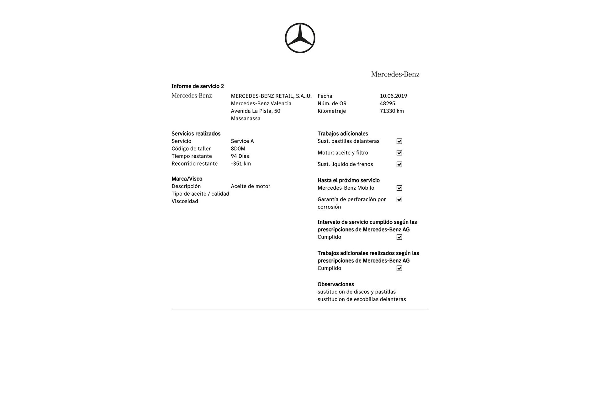 Mercedes-Benz Clase A 200 d - foto 24