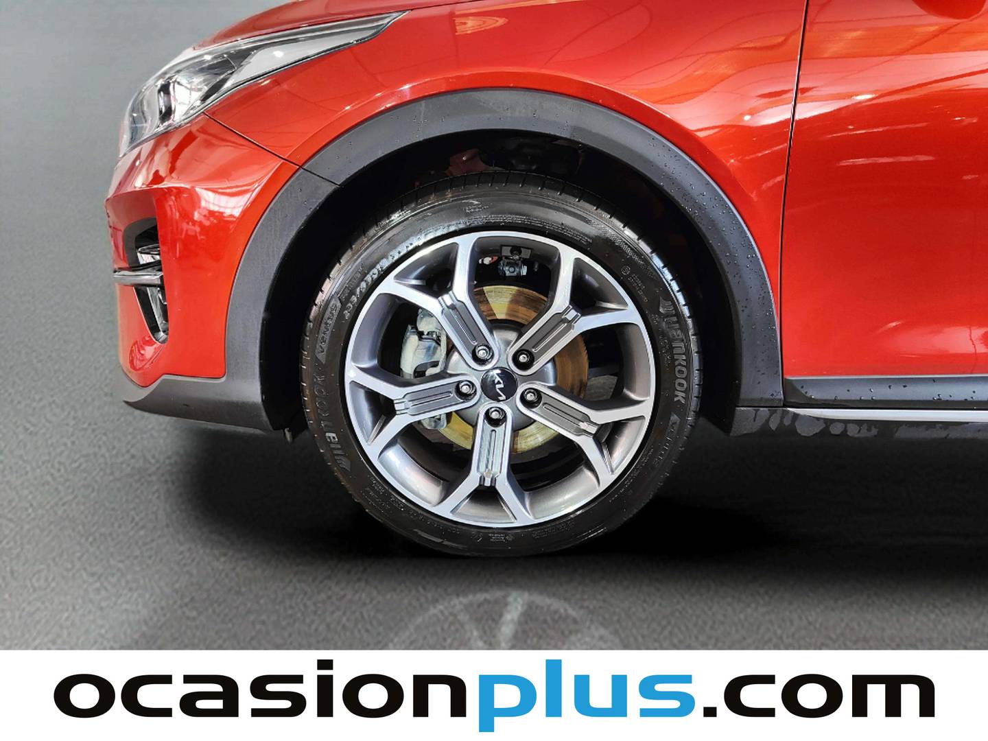 KIA XCeed KIA XCeed 1.5 MHEV iMT Tech (160 CV) seminuevo