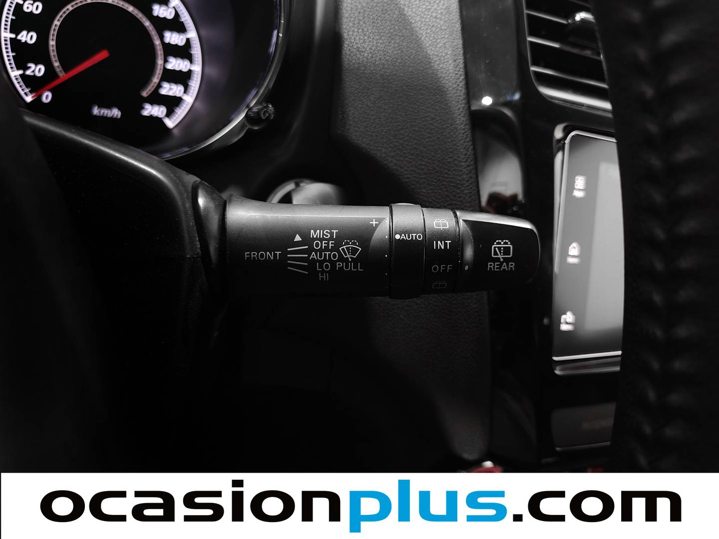 Acabados Mitsubishi ASX Mitsubishi ASX 160 MPI Motion (117 CV)