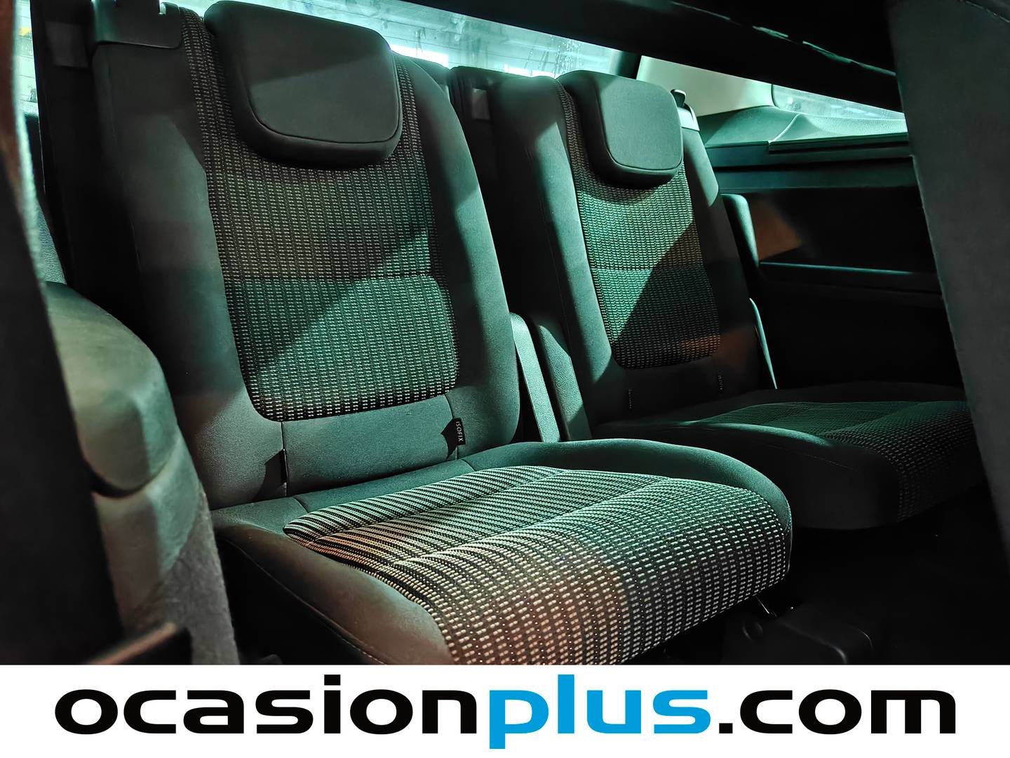 Extras y acabados del Seat Alhambra SEAT Alhambra 2.0 TDI S&S Ecomotive Style Travel  (150 CV) 7 Plazas