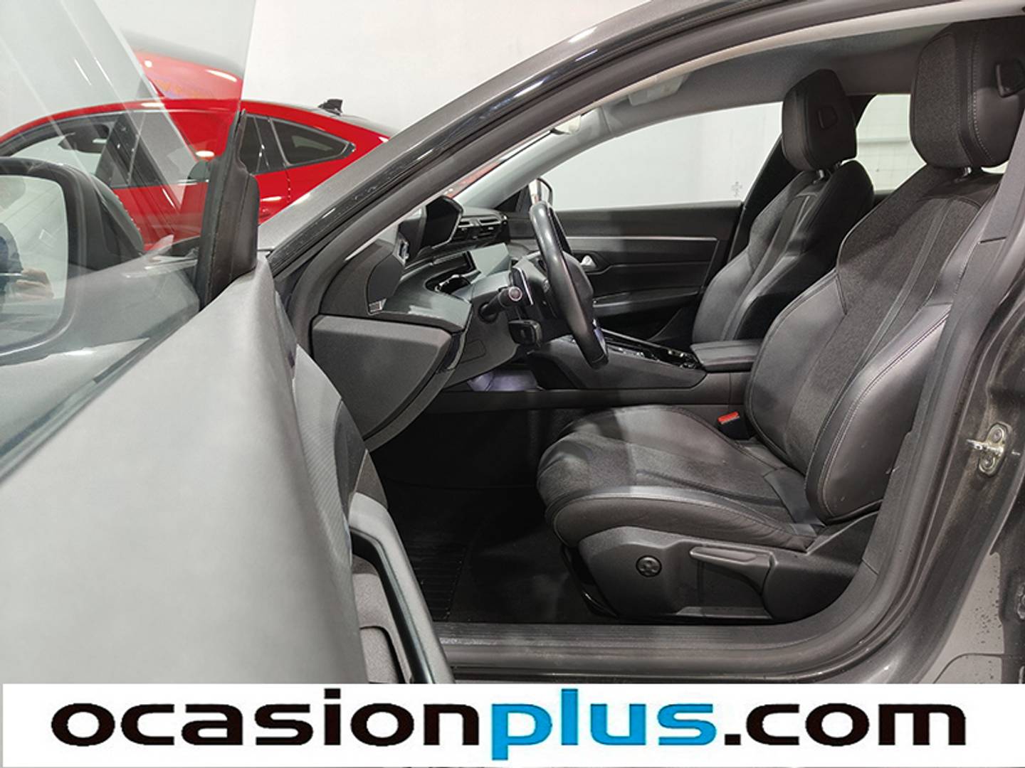 Foto Peugeot 508 Hybrid Peugeot 508 Allure Pack Hybrid e-EAT8 (225 CV)