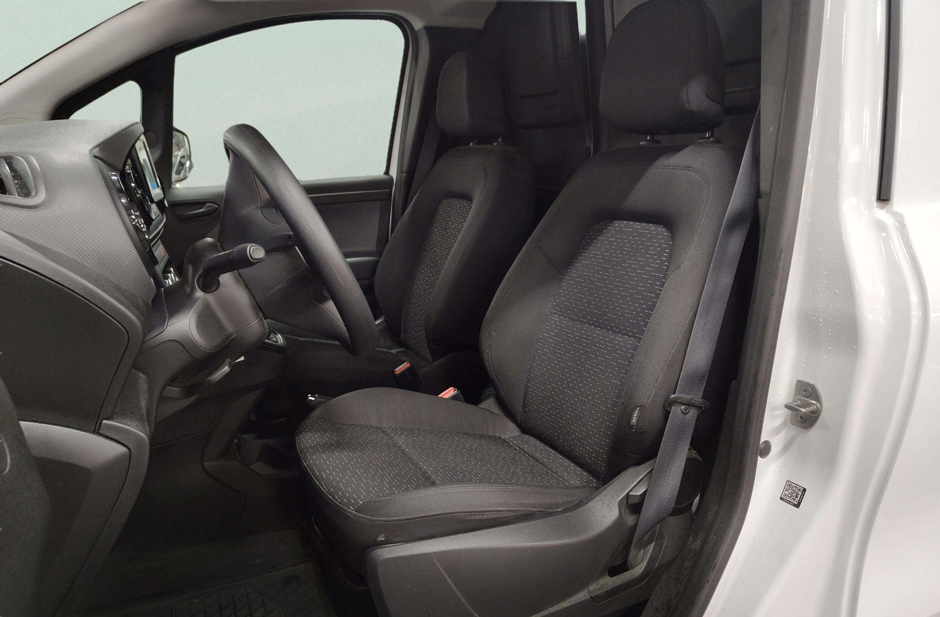 Mercedes-Benz Citan Furgon 110 CDI Base Largo - foto 11