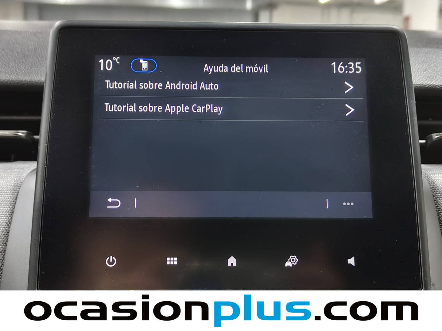 Extras y acabados del Renault Clio Renault Clio Evolution E-Tech full hybrid 145 (143 CV)