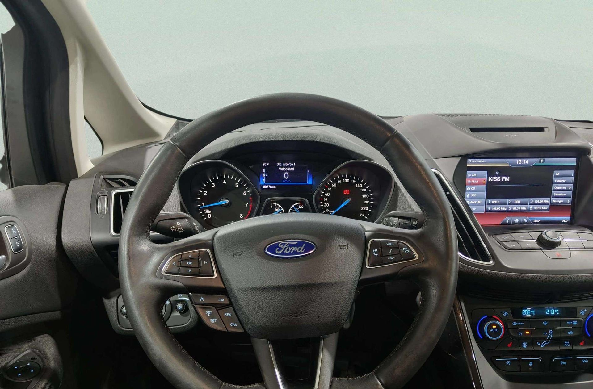 Ford C-Max 1.0 EcoBoost Titanium - foto 19
