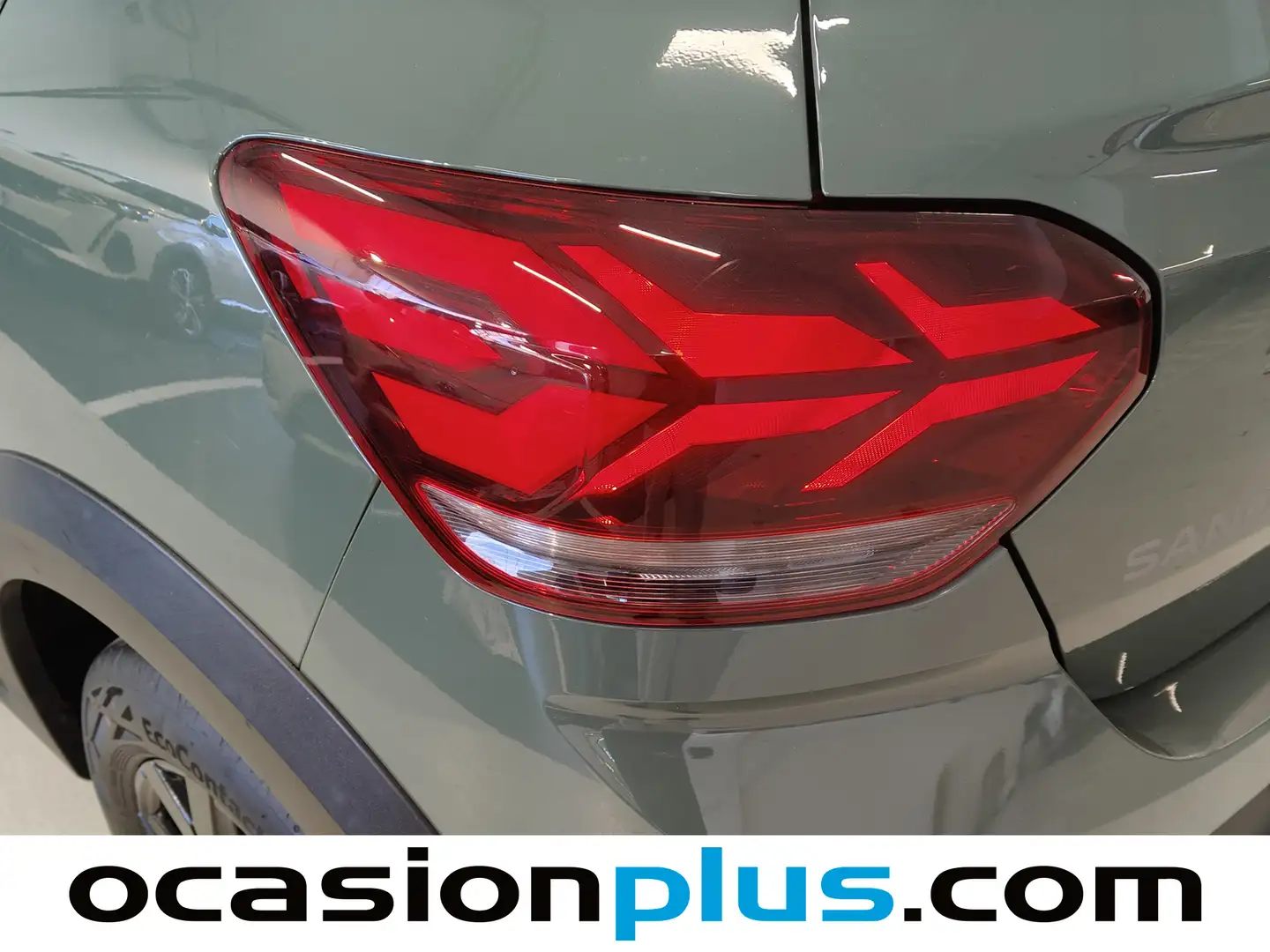 Foto Dacia Sandero Dacia Sandero Stepway Extreme Go TCe  (110 CV)