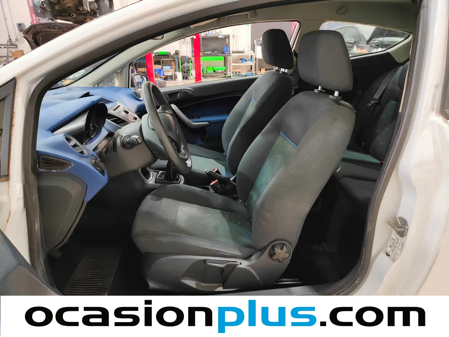 Foto Ford Fiesta Ford Fiesta 1.4 TDCI Trend (68 CV)