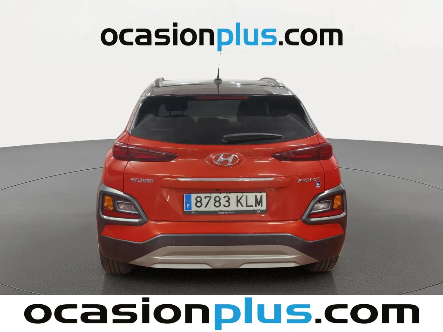 Foto Hyundai Kona Hyundai Kona 1.0 TGDi Tecno 4x2 (120 CV)