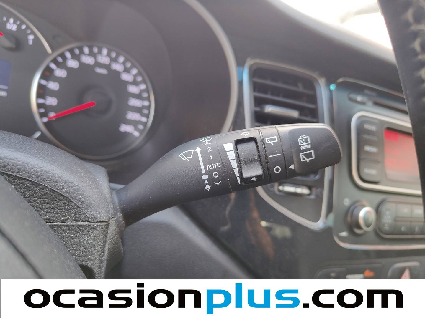 KIA Carens KIA Carens 1.7 CRDi VGT Eco-Dynamic Drive (115 CV) seminuevo