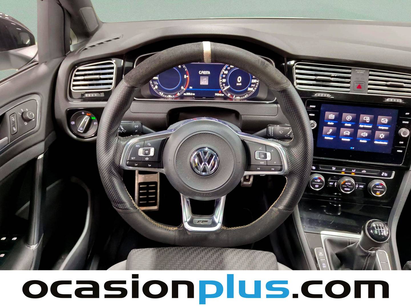 Volkswagen Golf Volkswagen Golf Sport R-Line 2.0 TDI (150 CV) de segunda mano
