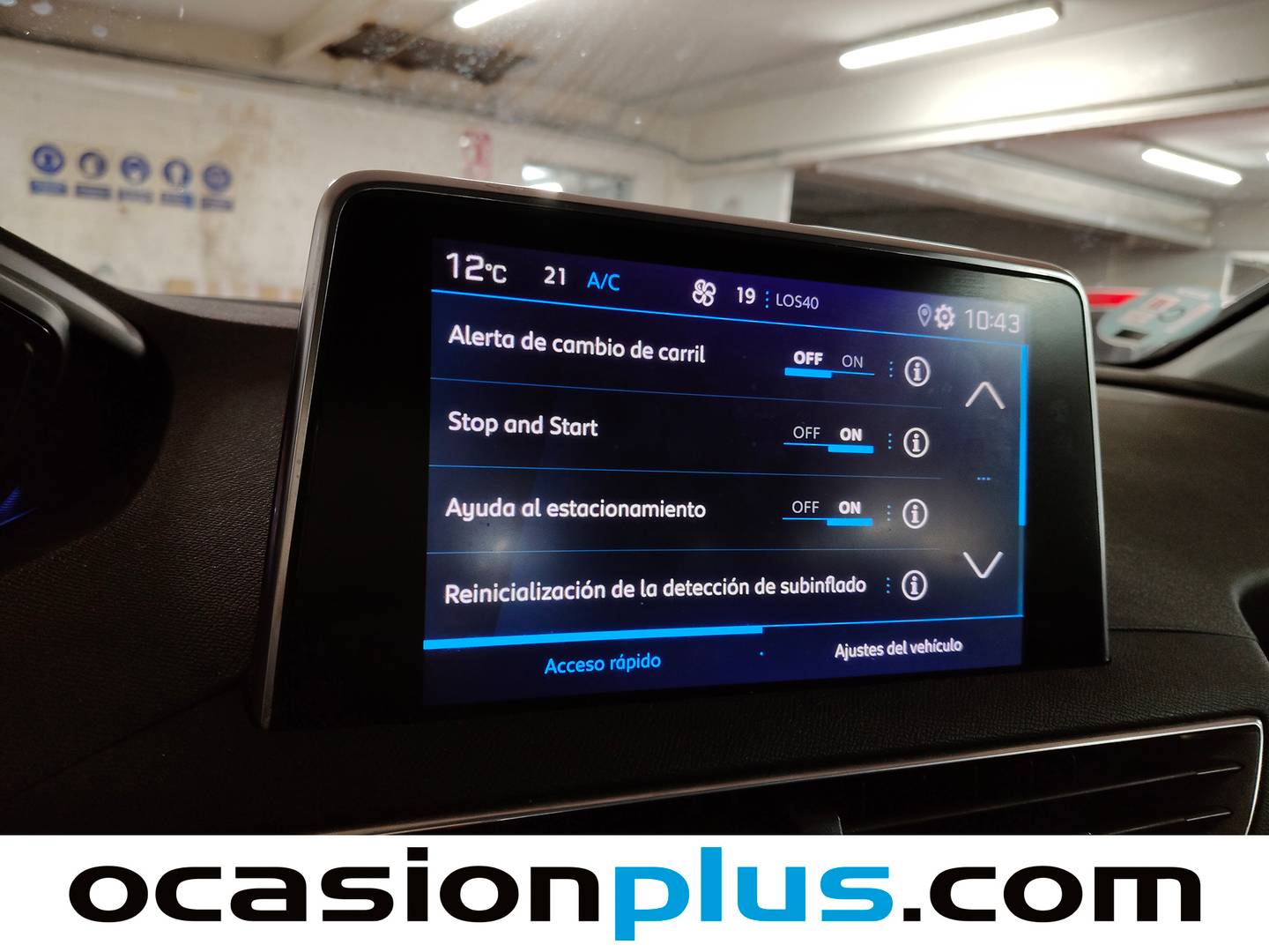 Extras del Peugeot 3008 Peugeot 3008 BlueHDi 130 S&S Active Pack (130 CV)