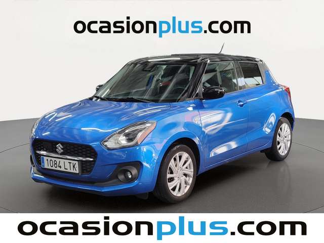 Suzuki Swift 1.2 GLE Mild Hybrid (83 CV) de segunda mano