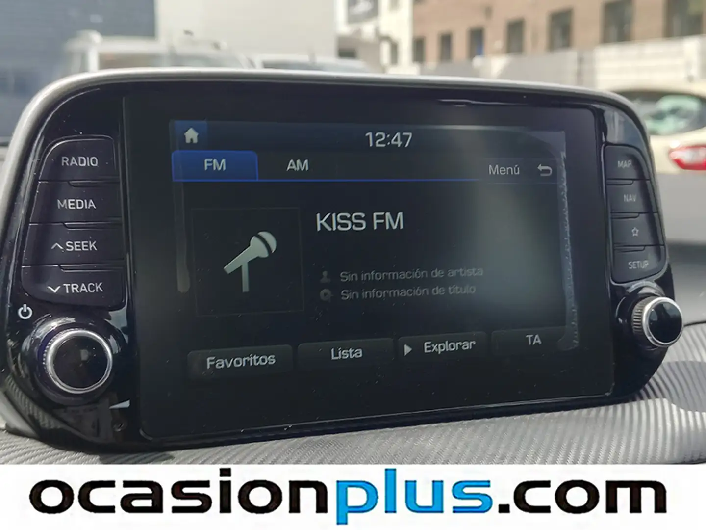 Foto Hyundai Tucson Hyundai Tucson 1.6 GDI SLE 4x2 (132 CV)