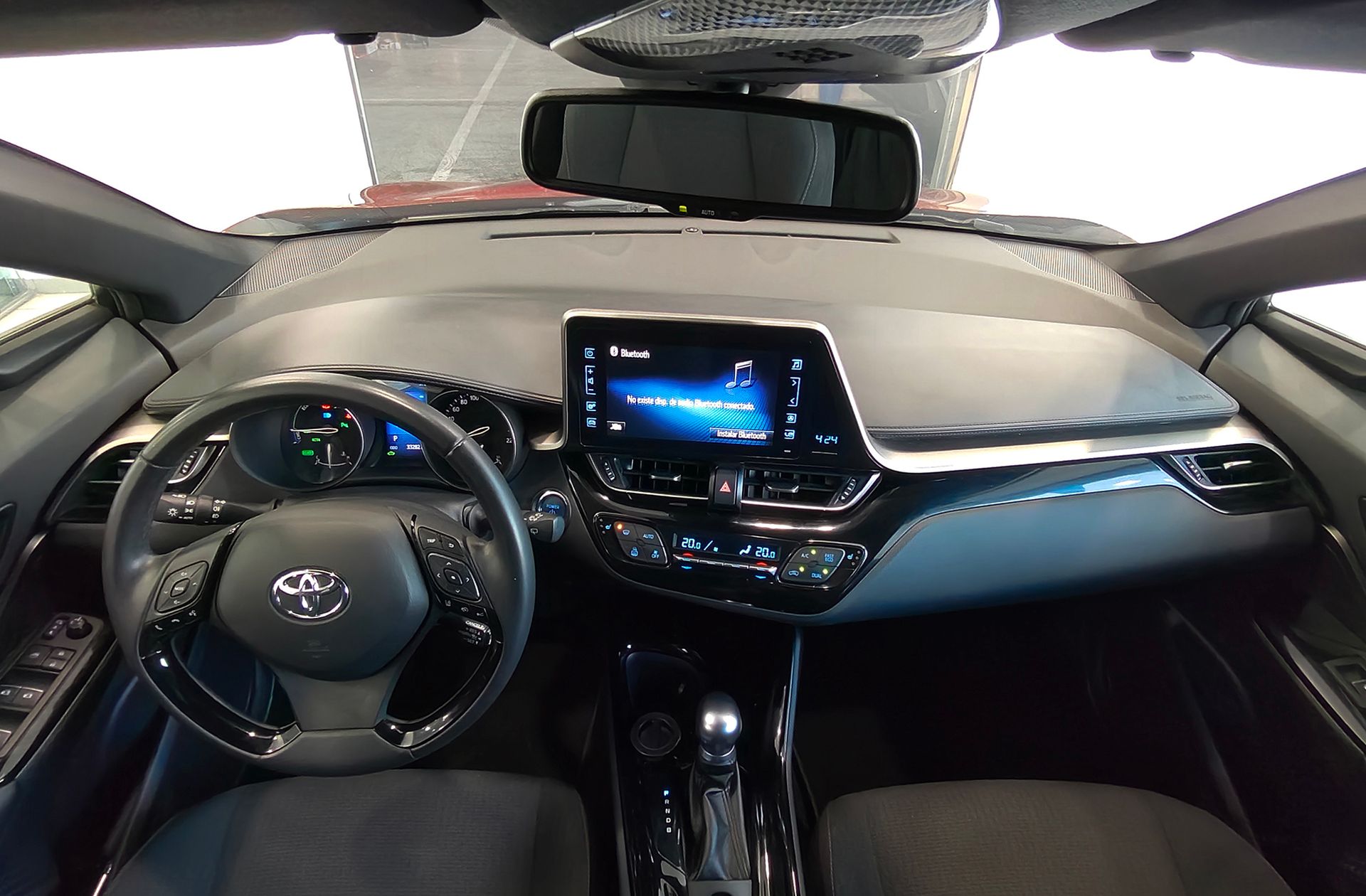 Toyota C-HR 1.8 125H Advance - foto 6